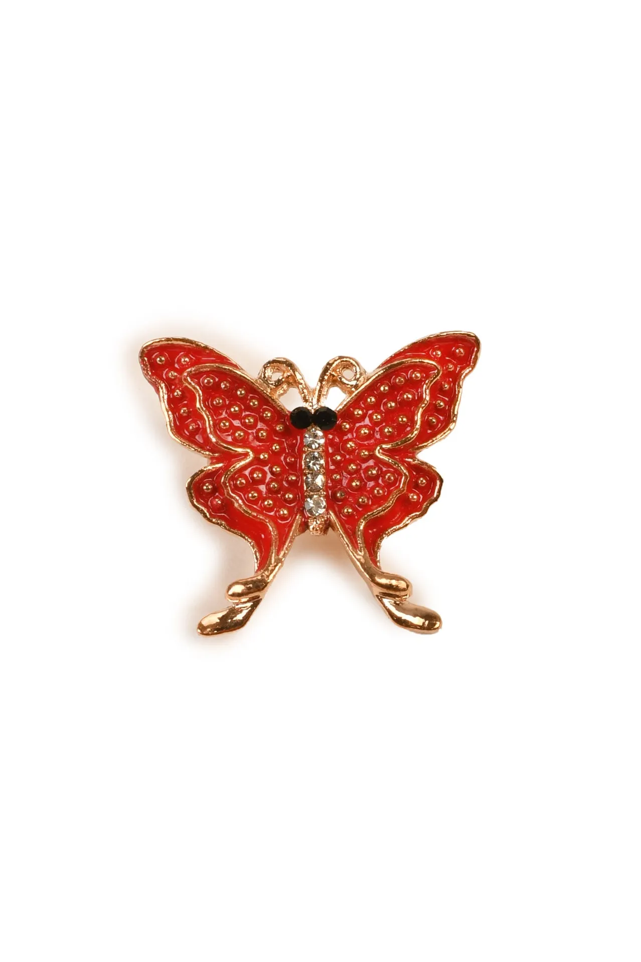 Very Beautiful Butterfly Brooch